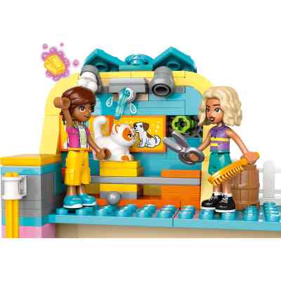 Конструктор LEGO Friends Магазин аксессуаров для домашних любимцев (42650) Винница