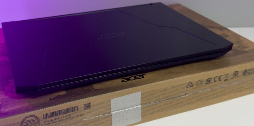 Игровой ноутбук ‼️ Acer Nitro 5 + i5-10300 + RTX 3050 + 16Гб+ гарантия. Киев - изображение 1