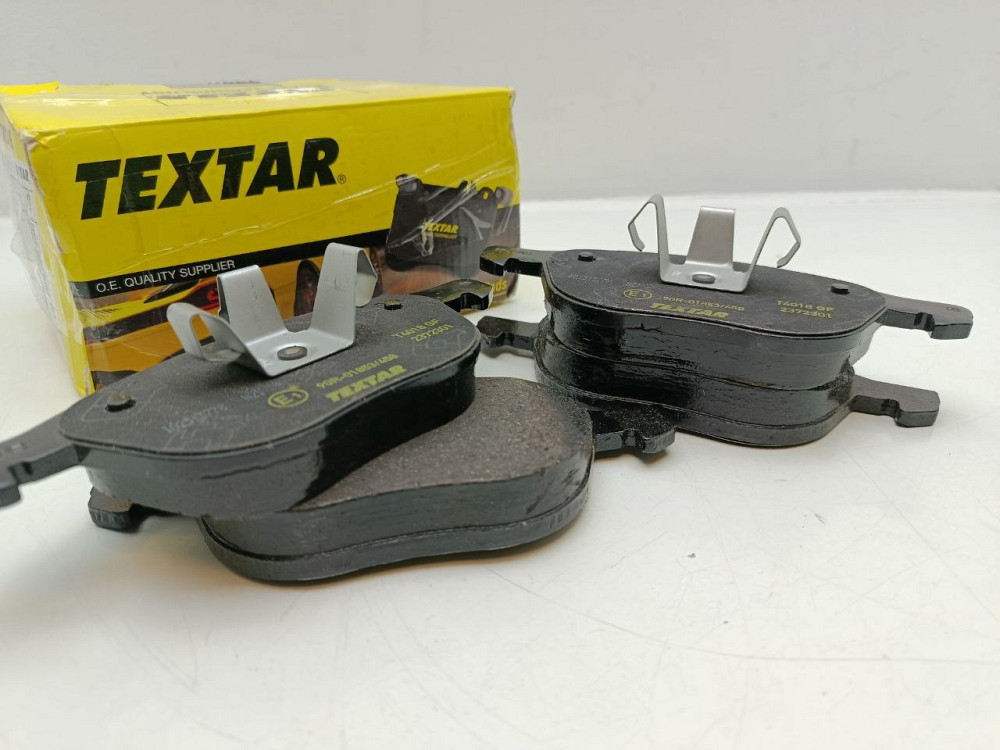 Колодки гальмівні передні Textar 2372301 для Ford C-max II, Grand C-max, Focus III, C-max, Focus II, Focus C-max, Focus (Німеччина) Луцк - изображение 1