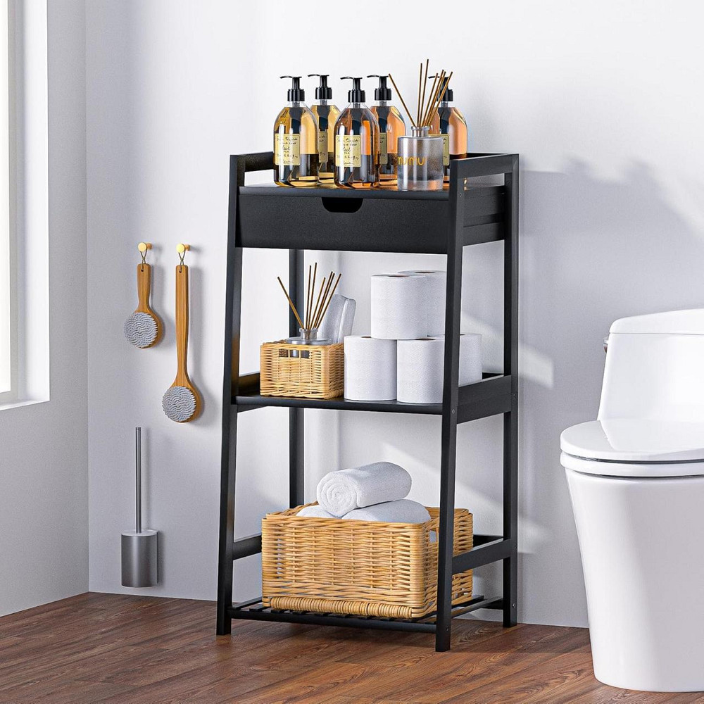 Этажерка для ванной 