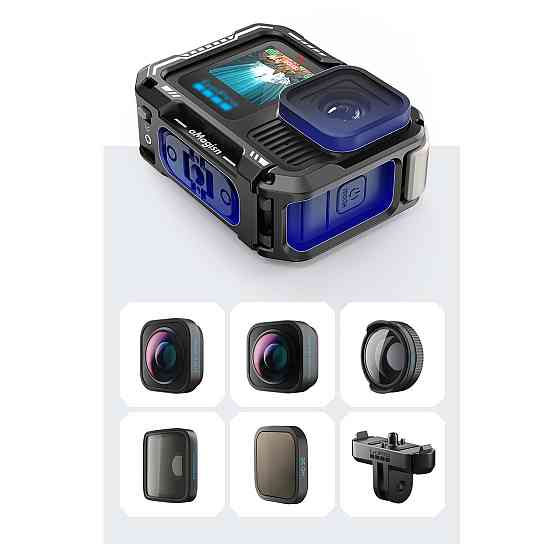 Рамка GoPro 13-9 алюмінієва вертикальна/горизонтальна aMagisn AP10 Київ