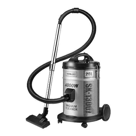 Пилосос Sokany SK-13007 потужний 4000 Вт професійний Київ