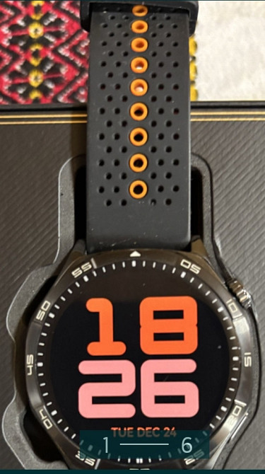 Смарт-Часи Huawei Watch GT5 46 mm. Київ - фото 4