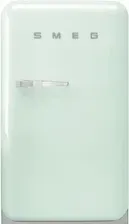 Холодильник Lodówka SMEG FAB10RPG6 Jednodrzwiowa 97cm Zielona Киев