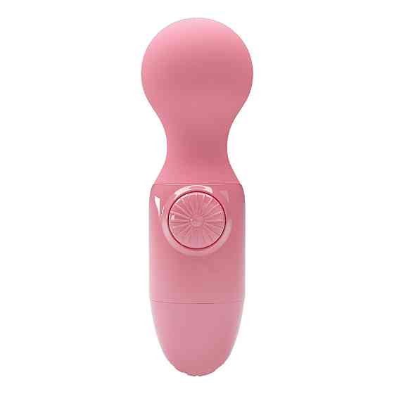 Вібромасажер PRETTY LOVE Mini stick Pink, Little Cute Vibration Sex Aura Київ