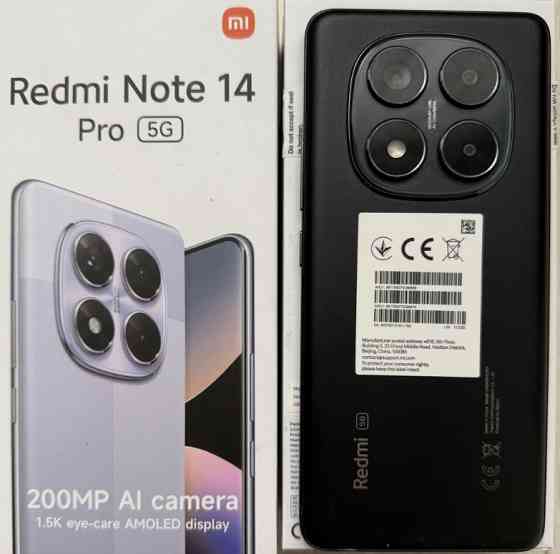 Redmi Note 14 Pro 5G 12/512GB Харьков