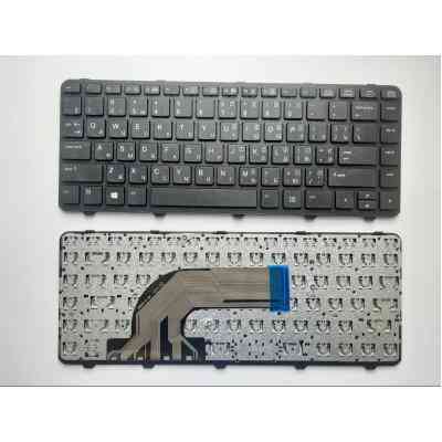 Клавиатура ноутбука HP ProBook 430 G2,440 G0/G1/G2,445 G1/445 G2 черн,черн (A46110) Винница