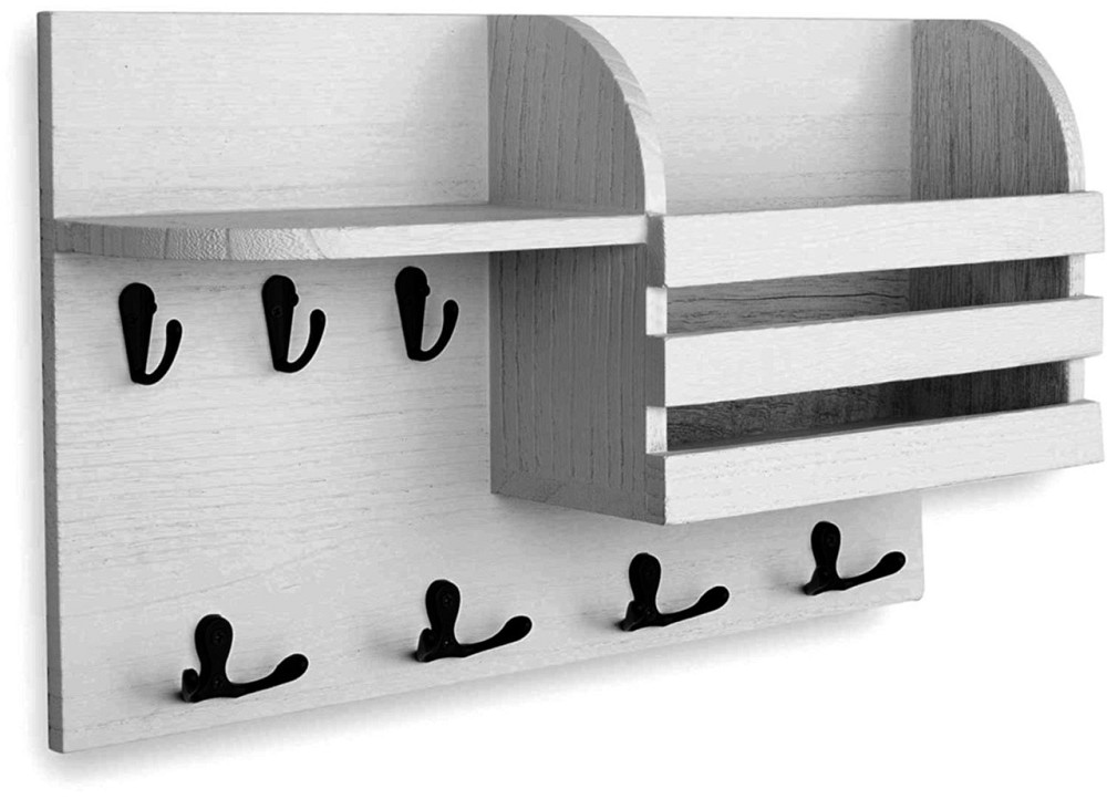 Ключница деревянная 