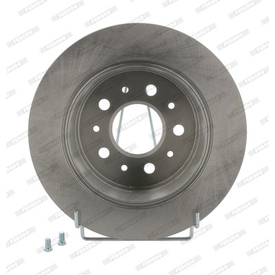 Гальмівний диск FERODO DDF1653 Вінниця - фото 2