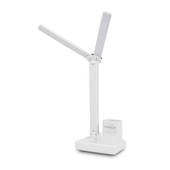 Лампа світлодіодна акумуляторна Mealux DL-17 Київ