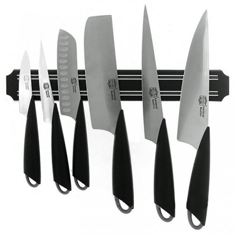 Магнитная планка, магнитный держатель ножей 50 см. Одесса - изображение 3