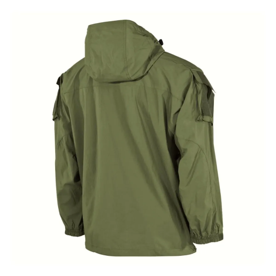 Чоловіча куртка з капюшоном US Gen III Level 5 MFH (Olive) L Вінниця