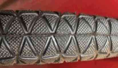 Велосипедна шина 10*1,75 KU-2011/ 1171 Мукачево