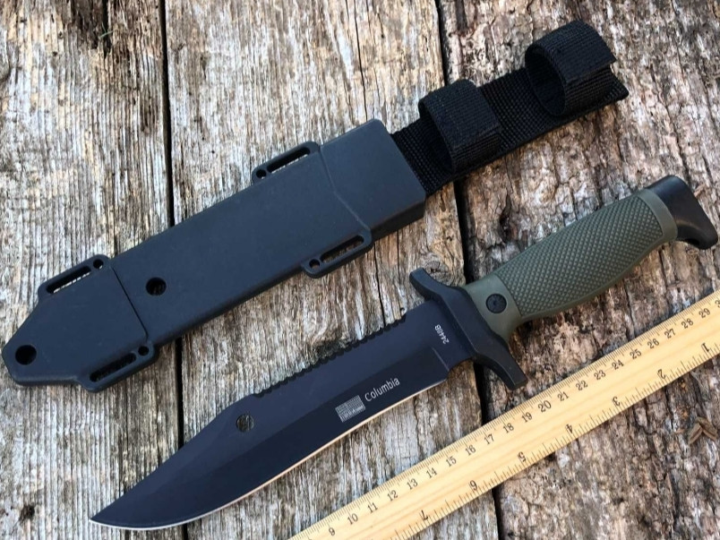 Нож Тактический Columbia Киев - изображение 3