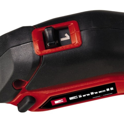 Тример садовий Einhell Professional GP-CT 36/35 Li BL - Solo PXC 36V, безщітковий 35см, 7000об/хв, 3.55кг (без АКБ та З (3411330) Вінниця - фото 11