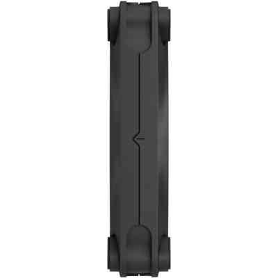 Кулер до корпусу Fractal Design Momentum 12 Black (FD-F-MO1-1201) Вінниця