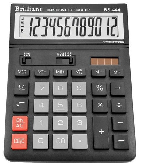 Калькулятор 