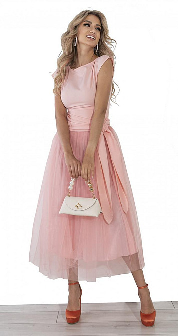 Ошатне плаття пачка (42) Київ - фото 1