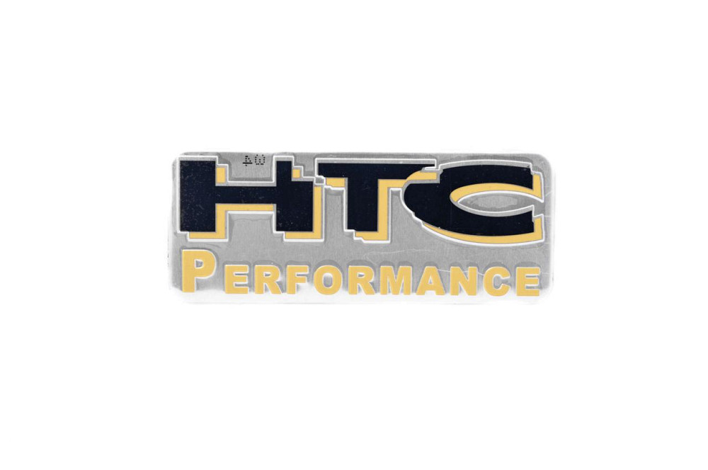 Наклейка декор HTC PERFORMANCE (11.5x4.5см) (#4225) Мукачево - изображение 1