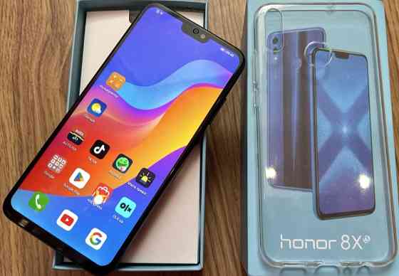 Телефон Honor 8X 6/128Gb. Киев