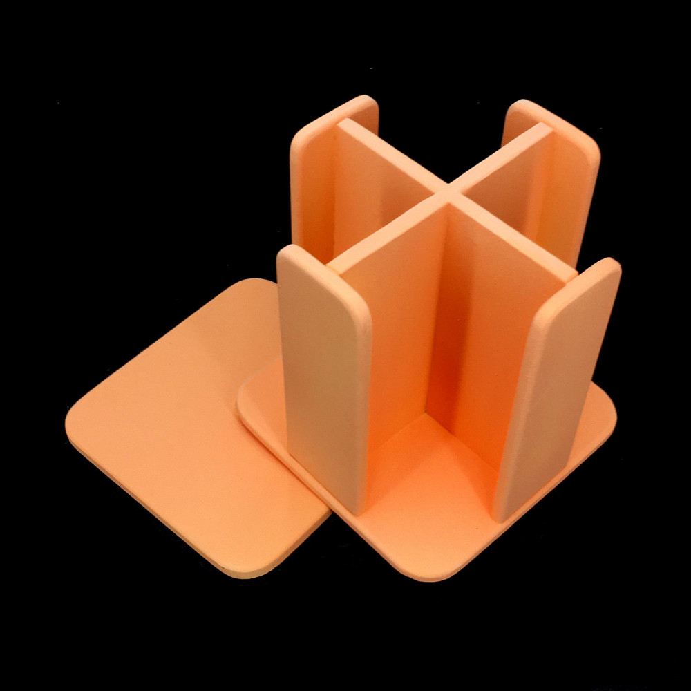 Настільна винна полиця "Наваре" грейпфрут Миколаїв - фото 3