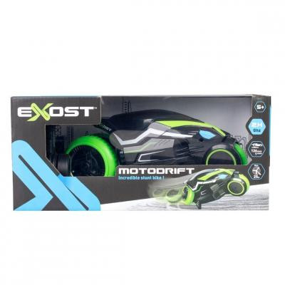 Радиоуправляемая игрушка Silverlit Exost Motodrift, 2.4 ГГц (20249) Винница - изображение 4