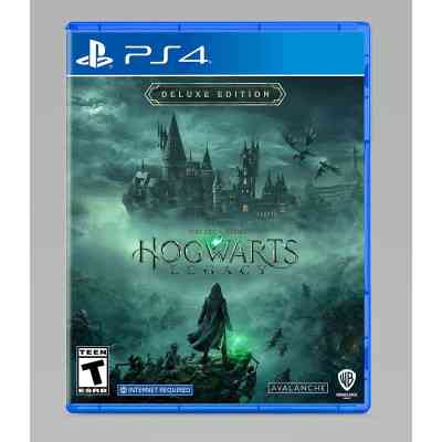Игра Sony Hogwarts Legacy. Deluxe Edition, BD диск (5051895415412) Винница
