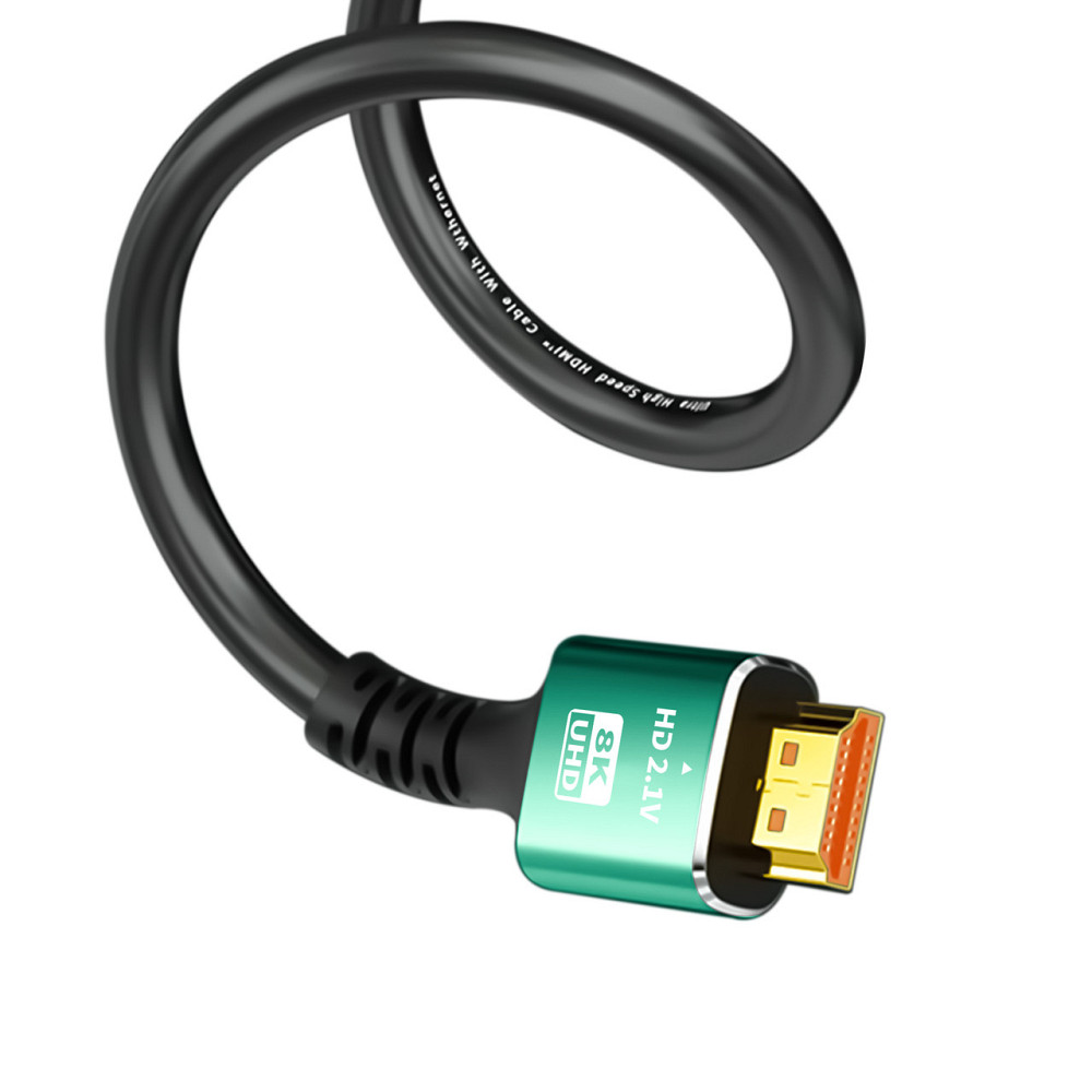 Премиум HDMI кабель 1.5 м для 8K UHD видео Киев - изображение 8