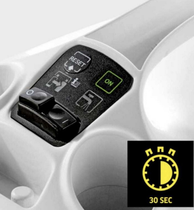 Karcher sc3 easytix пароочисник пароочиститель. Харків - фото 1