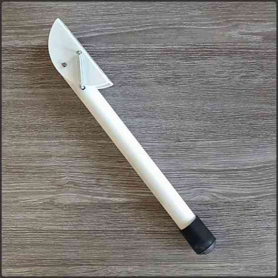 Ніжка упор відкидна 25*320мм Харків