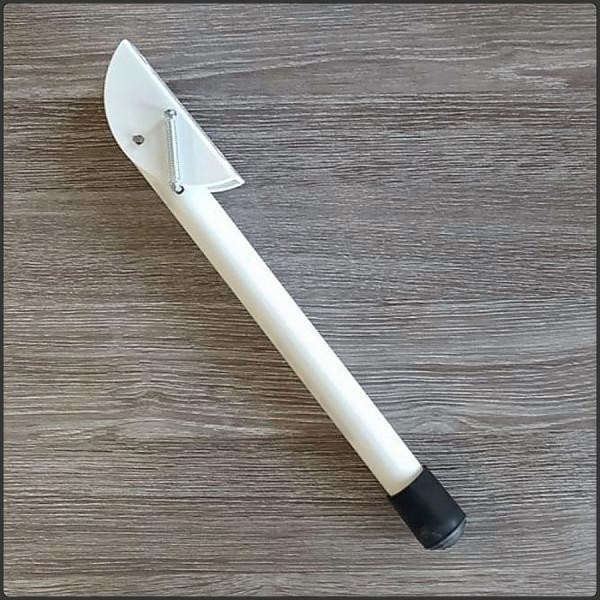 Ніжка упор відкидна 25*320мм Харків - фото 1