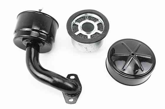 Фільтр повітряний у зборі R195NM Тип 1 з коліном Киев