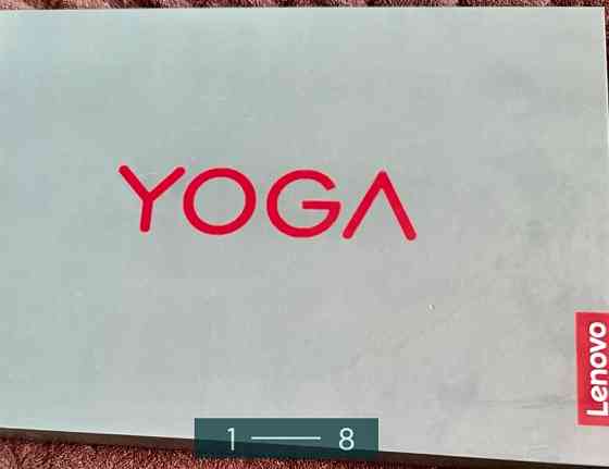 Ноутбук: Lenovo Yoga Pro 7 , 14IRH8 Tidal Teal 82Y70097RA Киев