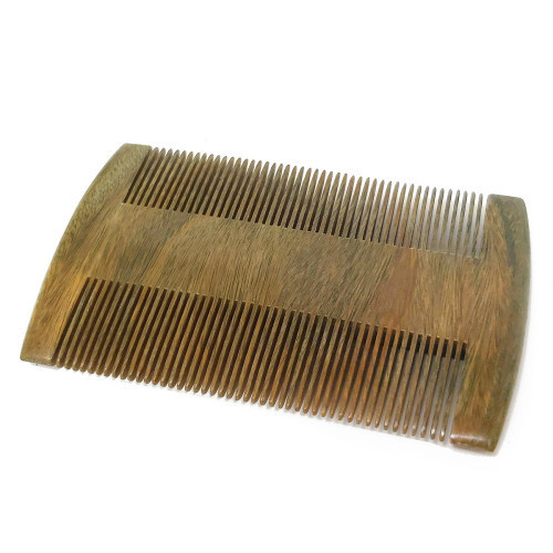 Гребінець для волосся натуральний сандал Київ - фото 1