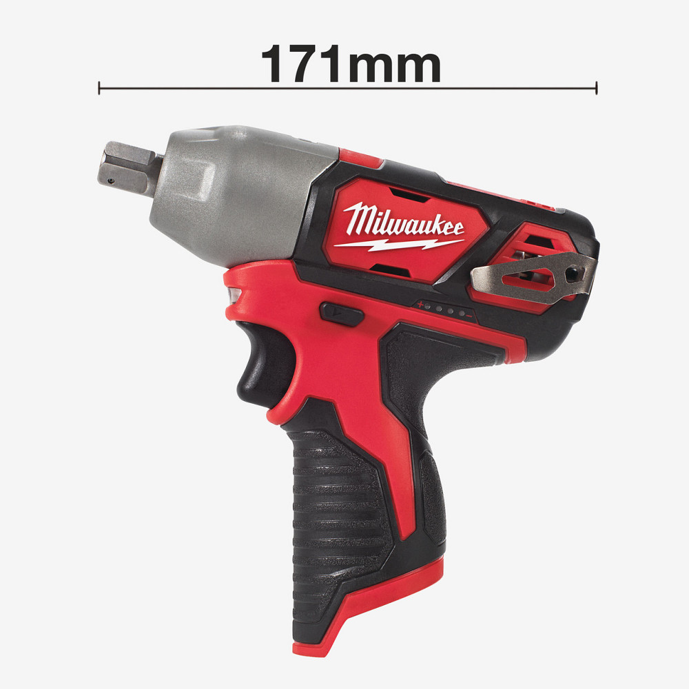 Гайковерт аккумуляторный 1/2'' MILWAUKEE, M12 BIW12-202C Одесса - изображение 2