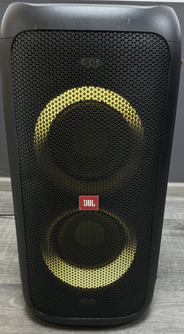 Портативна Колонка: JBL PARTYBOX 100 Харків - фото 1