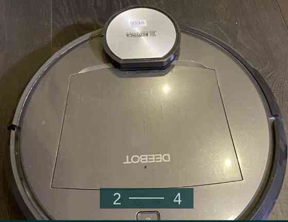 Робот-Пилосос. Київ