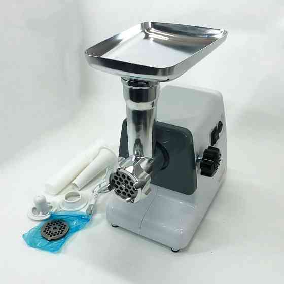 М'ясорубка для професійної кухні Crownberg CB-4211, Побутова м'ясорубка для фаршу EN-24 Івано-Франківськ