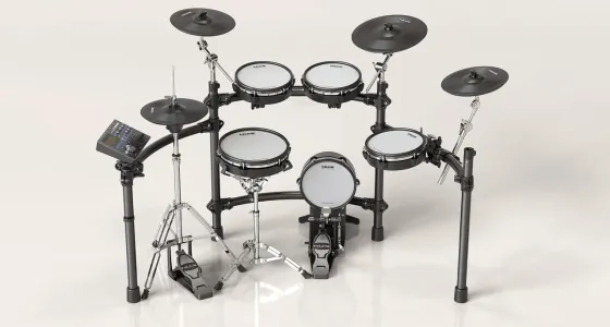 Ударная установка  NUX DM-8 - PERKUSJA ELEKTRONICZNA Киев
