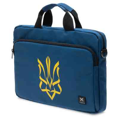 Сумка для ноутбука Vinga 15.6" NB1530TY Blue (NB1530TYBL) Вінниця