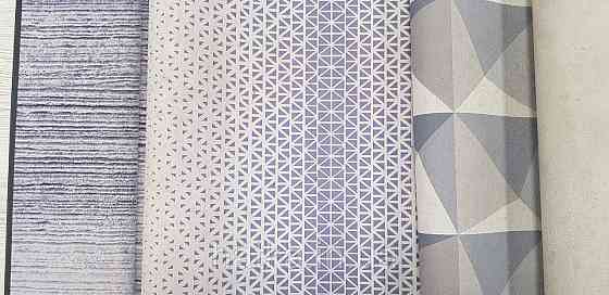 Шпалери,шпалери, бельгійські, вінілові на флізеліновій основі, Decoprint, колекція Urban Concrete Київ