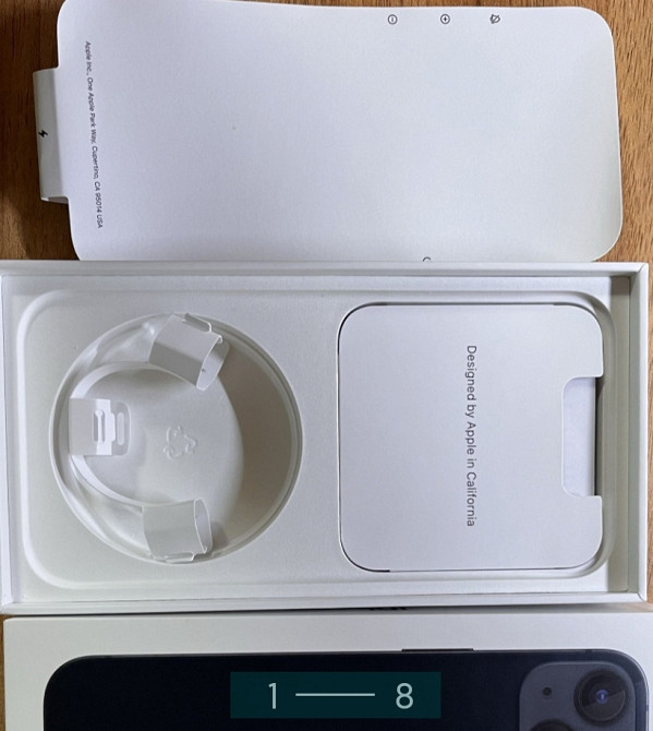 Айфон iPhone 13 128Gb Киев - изображение 7