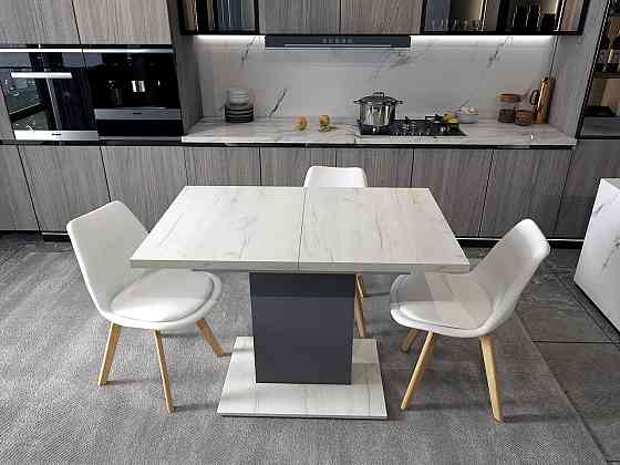 Стул в кухню Doros Бин 49х43х84 см Белый (DRS-011388) Львов