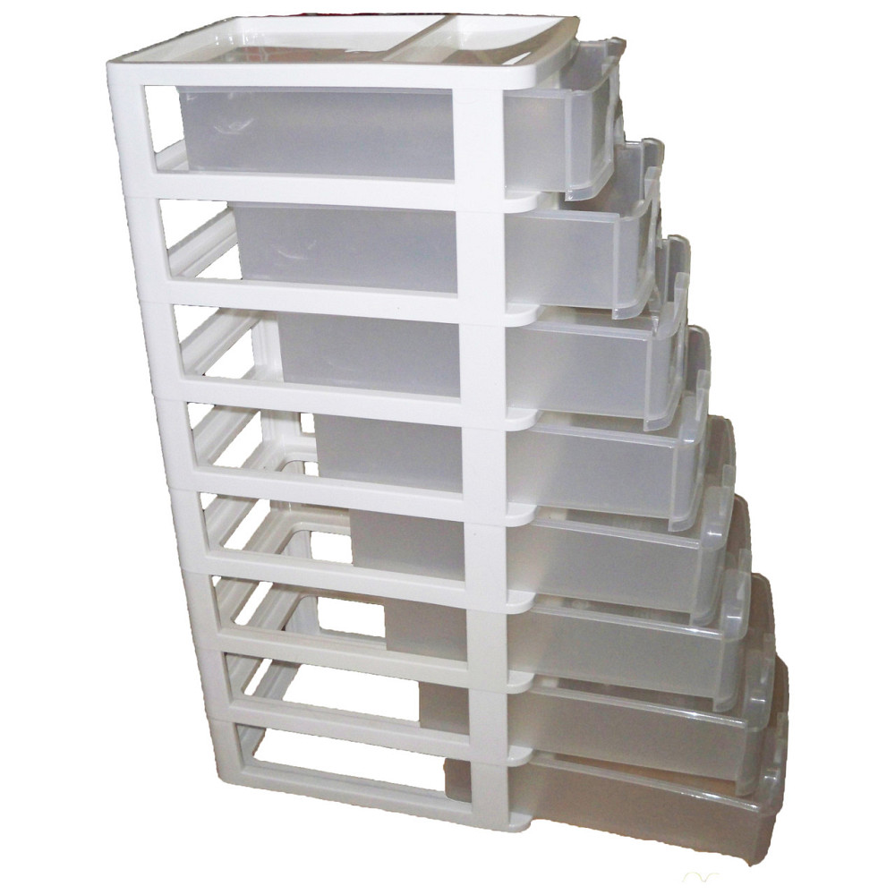 Мини комод на 8 ящиков 