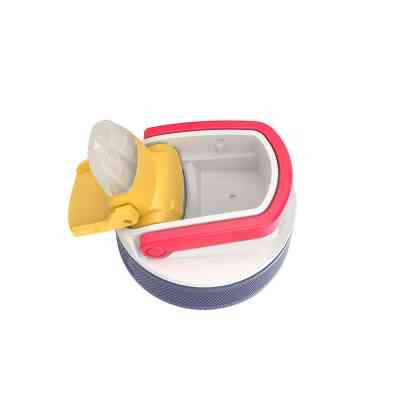 Бутылка для воды Kambukka Lagoon kids Police Patrol 400 мл синя (11-04059) Винница