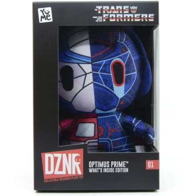 Мягкая игрушка YUME коллекционная Transformers - Optimus Prime мягконабивная (19309) Винница - изображение 6