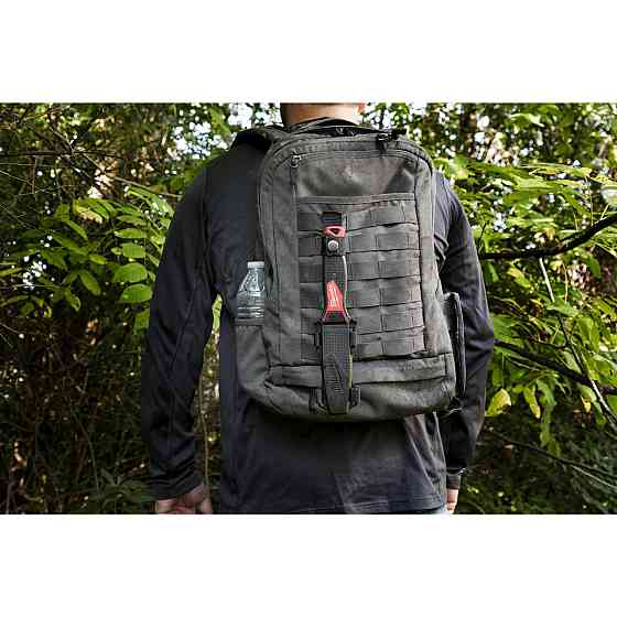 Ніж HARDLINE з фіксованим лезом Одесса