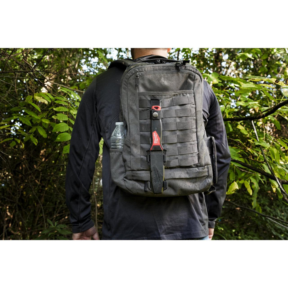 Ніж HARDLINE з фіксованим лезом Одесса - изображение 2