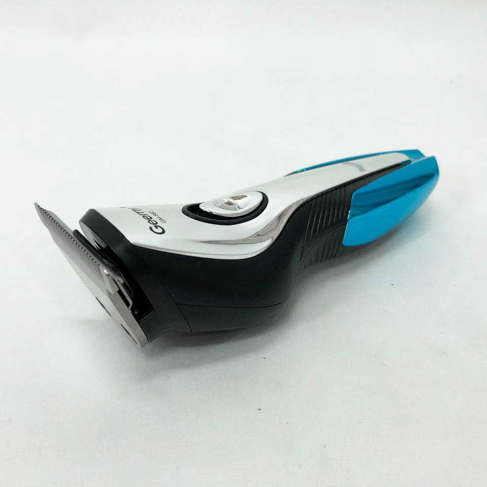 Электрическая машинка с насадкой для бороды Хорошие машинки для стрижки волос дома DX-44 Львов - изображение 16