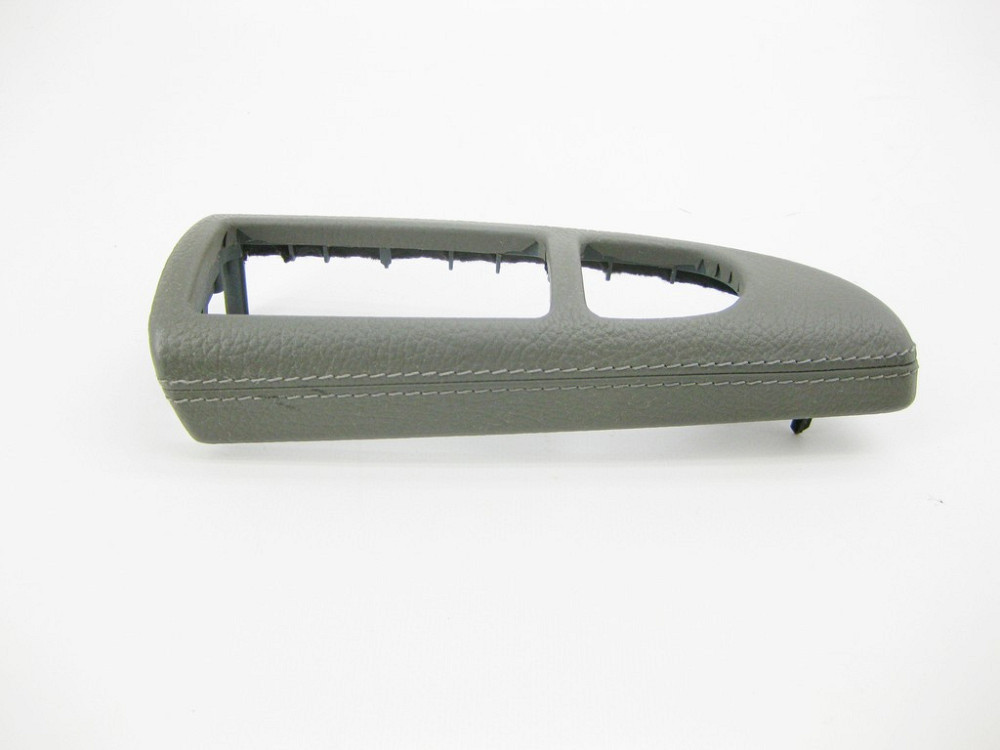 Mercedes-Benz  A2217200589 7H91 Облицювання блоку кнопок на передніх лівих дверях сіра шкіра S-Class W221 Одеса - фото 2
